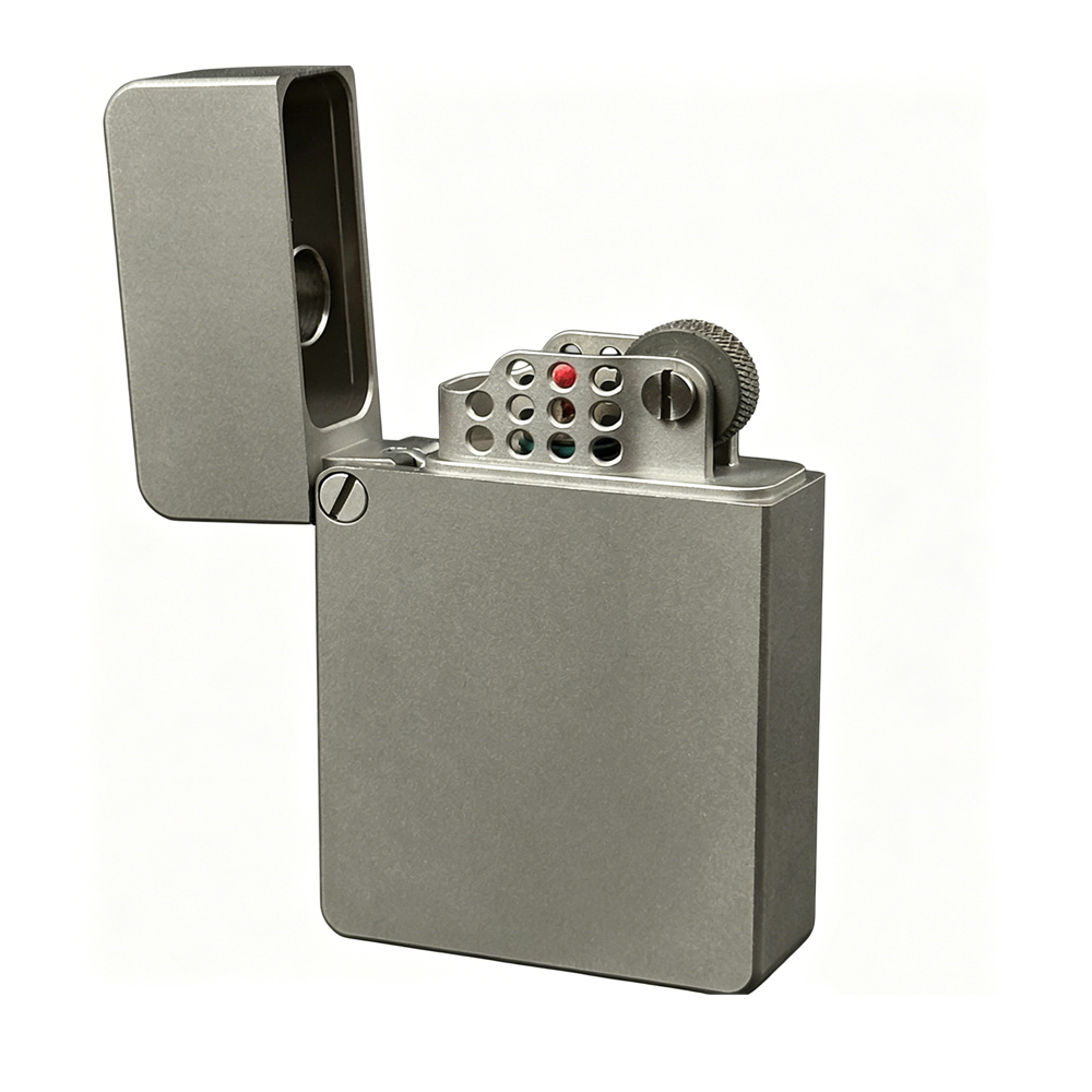 Fire Starting Kit - Briquet de Trench en Alliage de