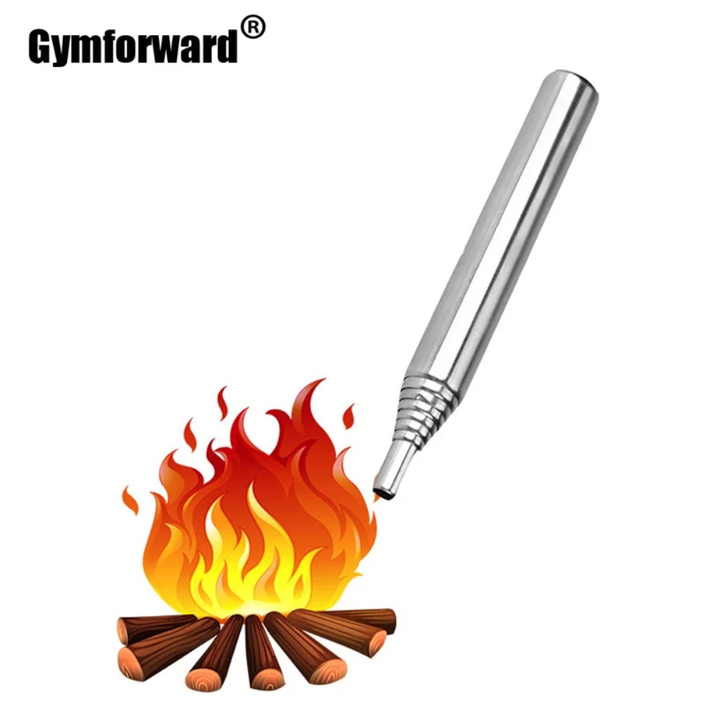 Magnesium Fire Starter - Outil de survie en plein Air,