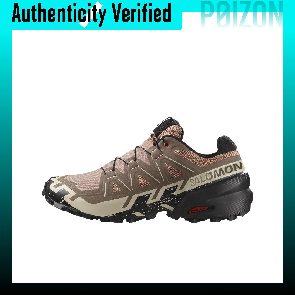 Salomon Shoes Speedcross 6 - SALOMON Speedcross 6 Chaussures de course