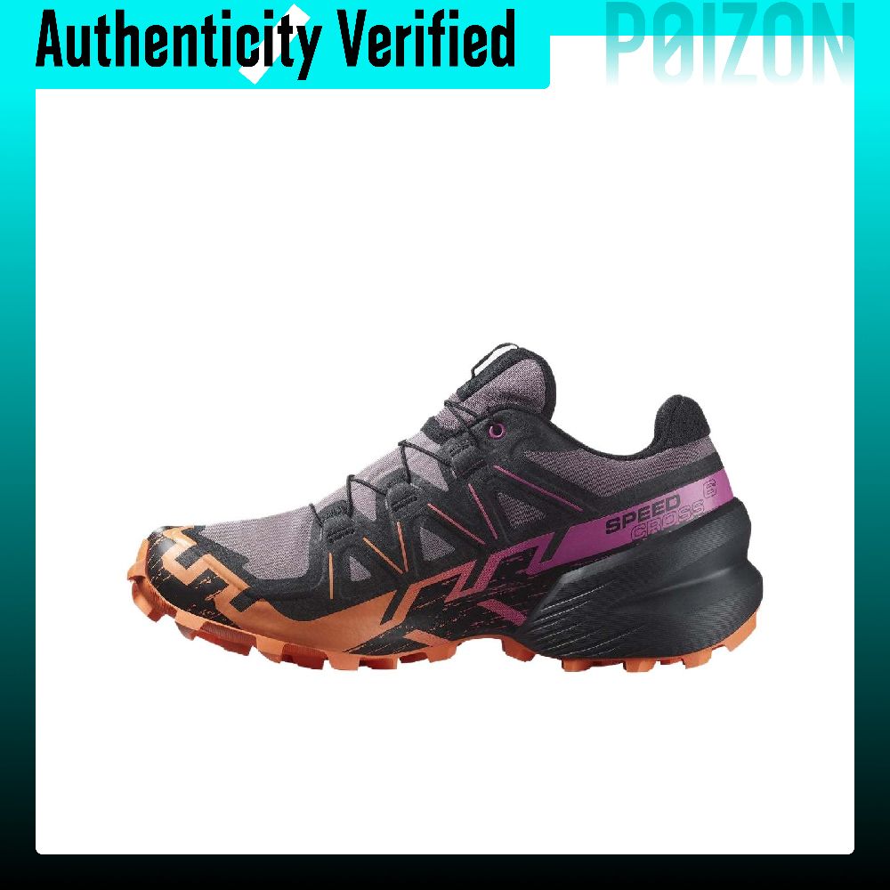 Salomon Shoes Speedcross 6 - SALOMON Speedcross 6 Chaussures de course