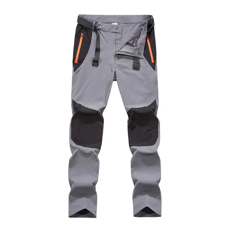 Fishing Kit Compact - Nouveaux pantalons cargo imperméables pour hommes,