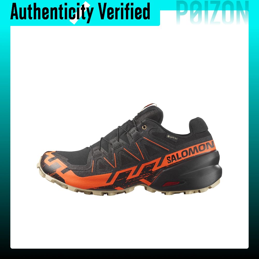 Salomon Shoes Speedcross 6 - Chaussures de trail running SALOMON Speedcross
