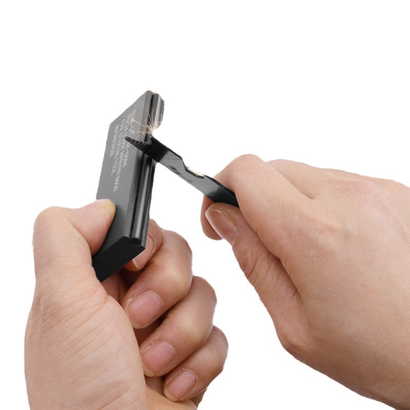 Magnesium Fire Starter - Bloc de magnésium de survie en