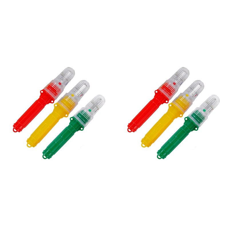 Signal Flare Kit - A64T – Lot de 6 feux