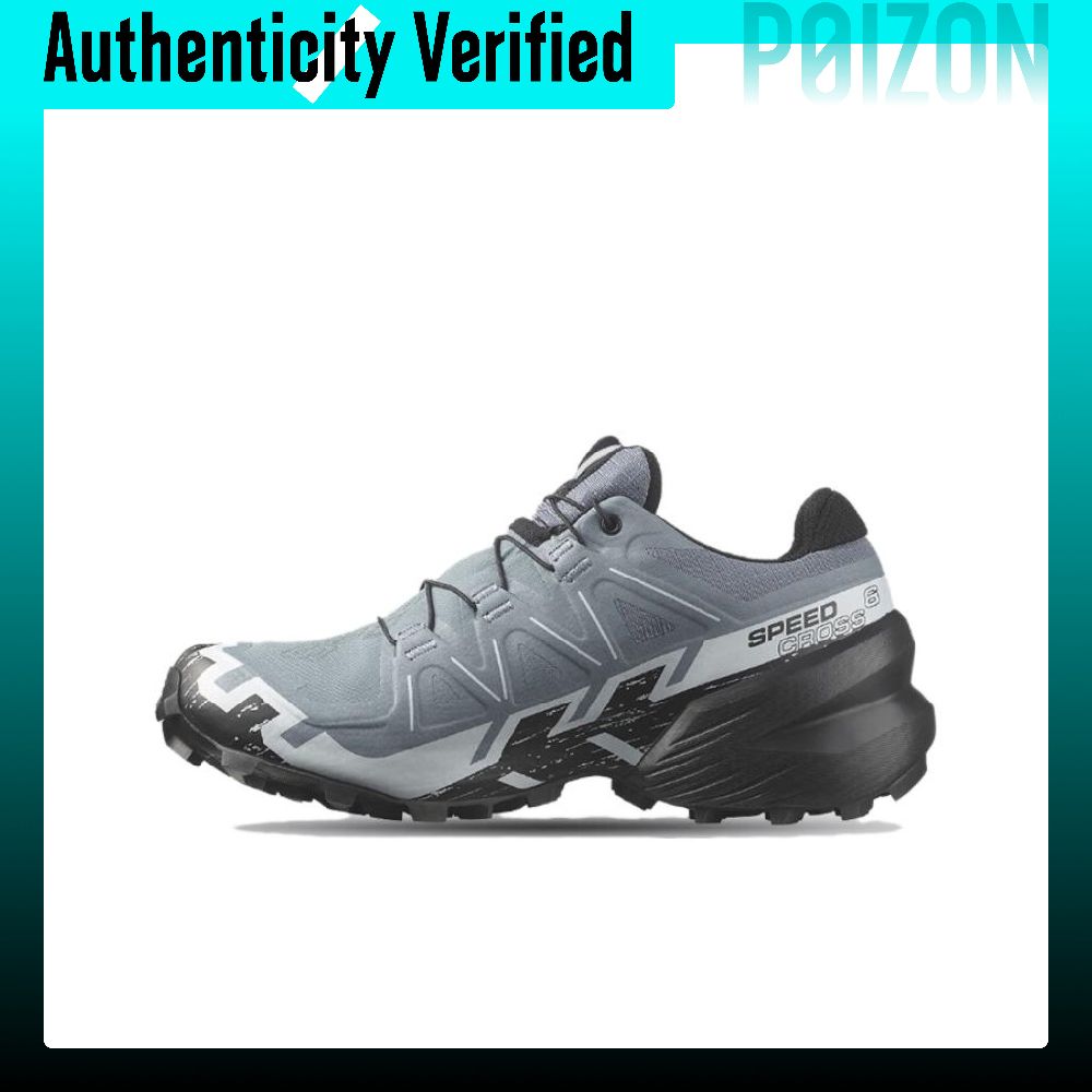 Salomon Shoes Speedcross 6 - SALOMON Speedcross 6 Trail Running Chaussures