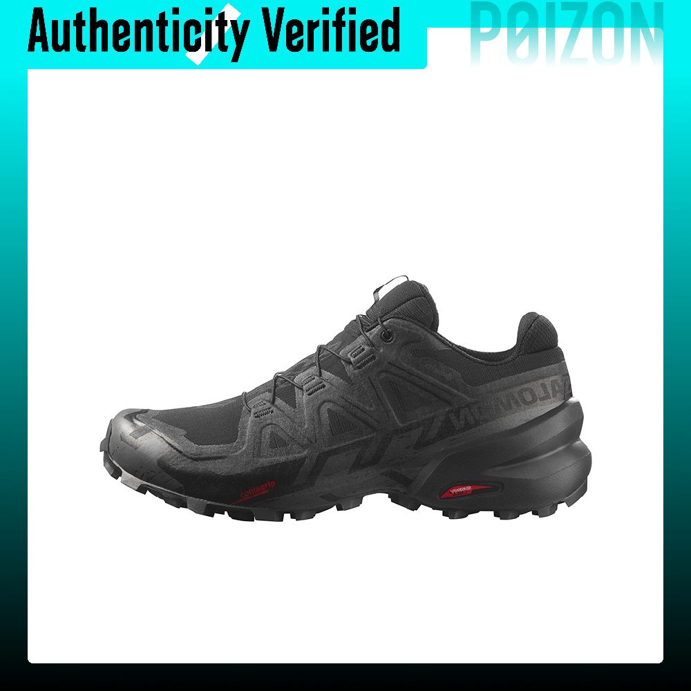 Salomon Shoes Speedcross 6 - Chaussures de trail running SALOMON Speedcross