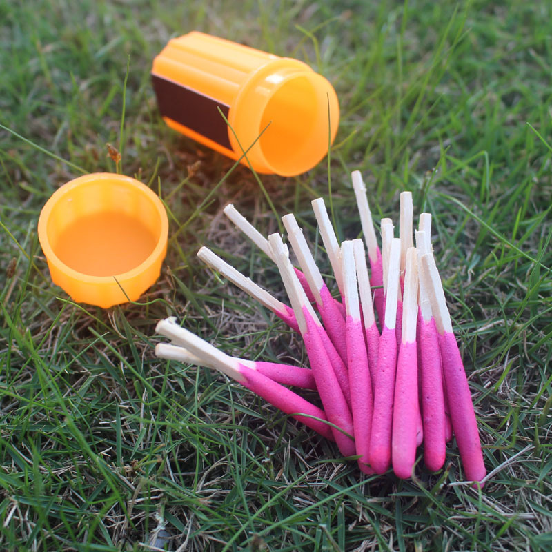 Magnesium Fire Starter - Nouvel outil d'allumage de barbecue de