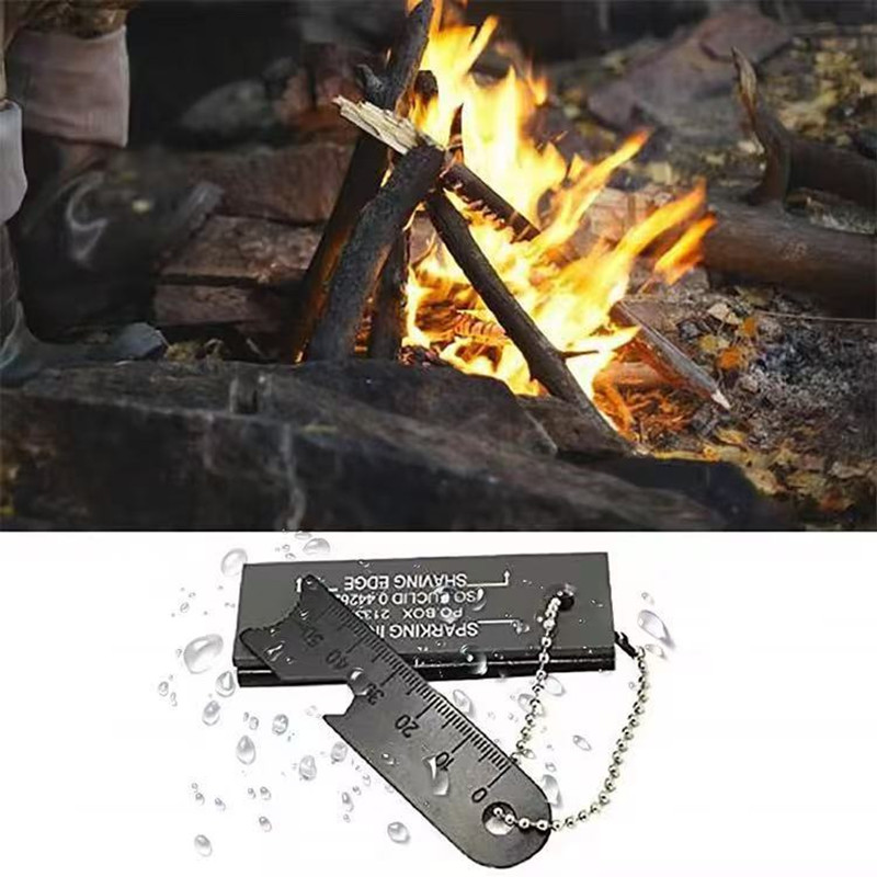 Silex d'extérieur, bâton de si - Magnesium Fire Starter avis et prix