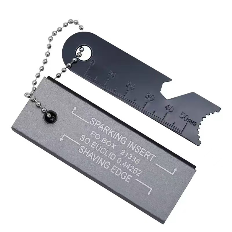 Silex d'extérieur, bâton de si - Magnesium Fire Starter avis et prix