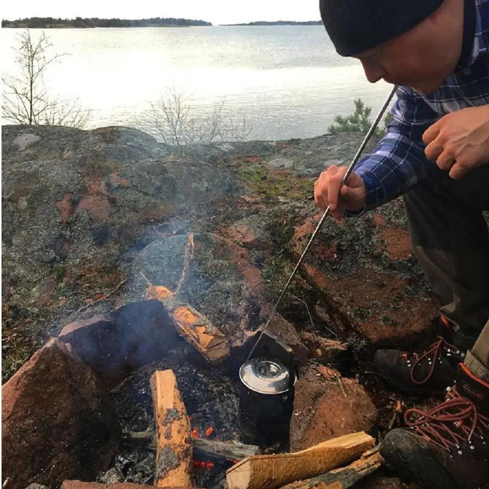 Outil de survie en plein Air,  - Magnesium Fire Starter avis et prix