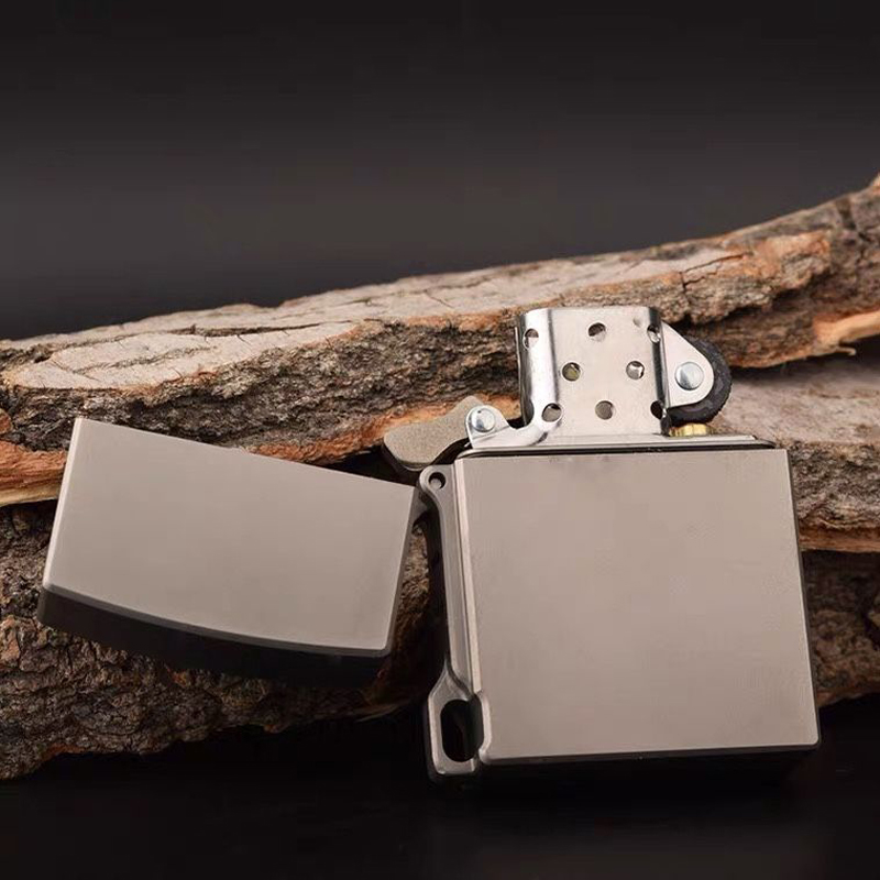 Briquet à huile en titane TC4  - Fire Starting Kit avis et prix