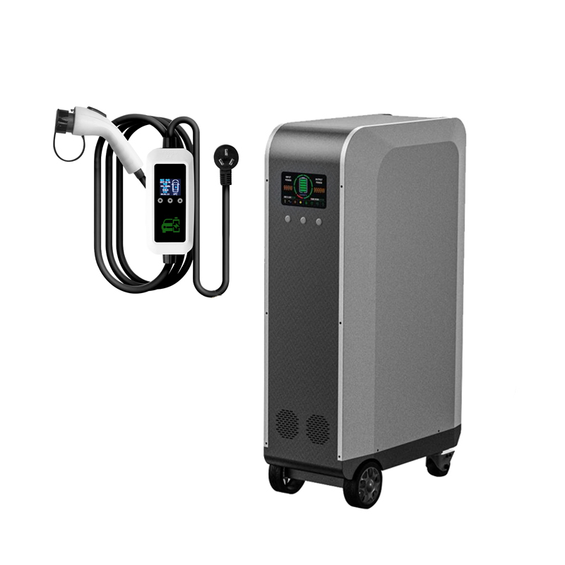Nouveau chargeur de voiture él - Solar Emergency Charger avis et prix
