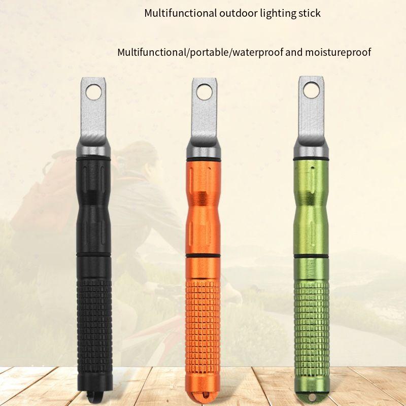 Allume-feu d'urgence portable  - Magnesium Fire Starter avis et prix