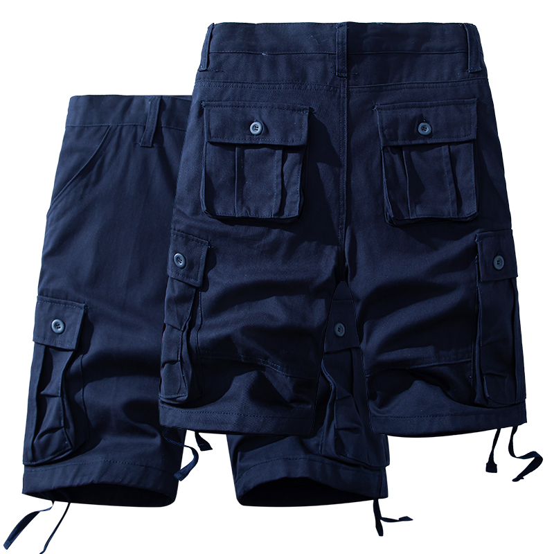Short cargo en coton pour homm - Fishing Kit Compact avis et prix
