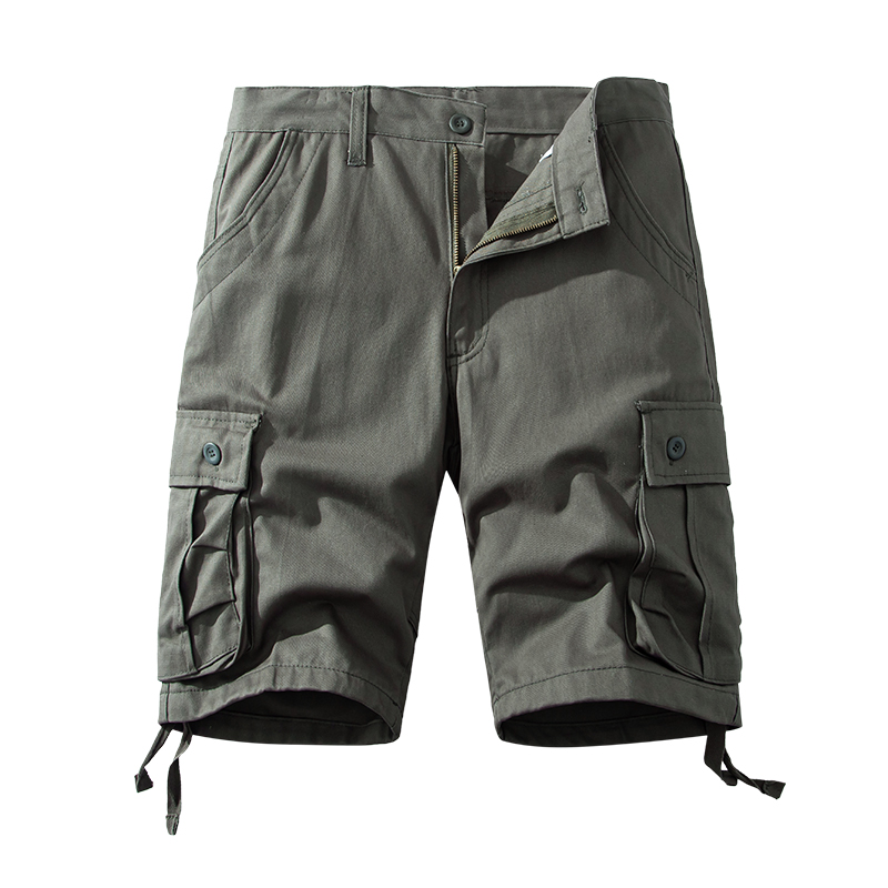 Short cargo en coton pour homm - Fishing Kit Compact avis et prix