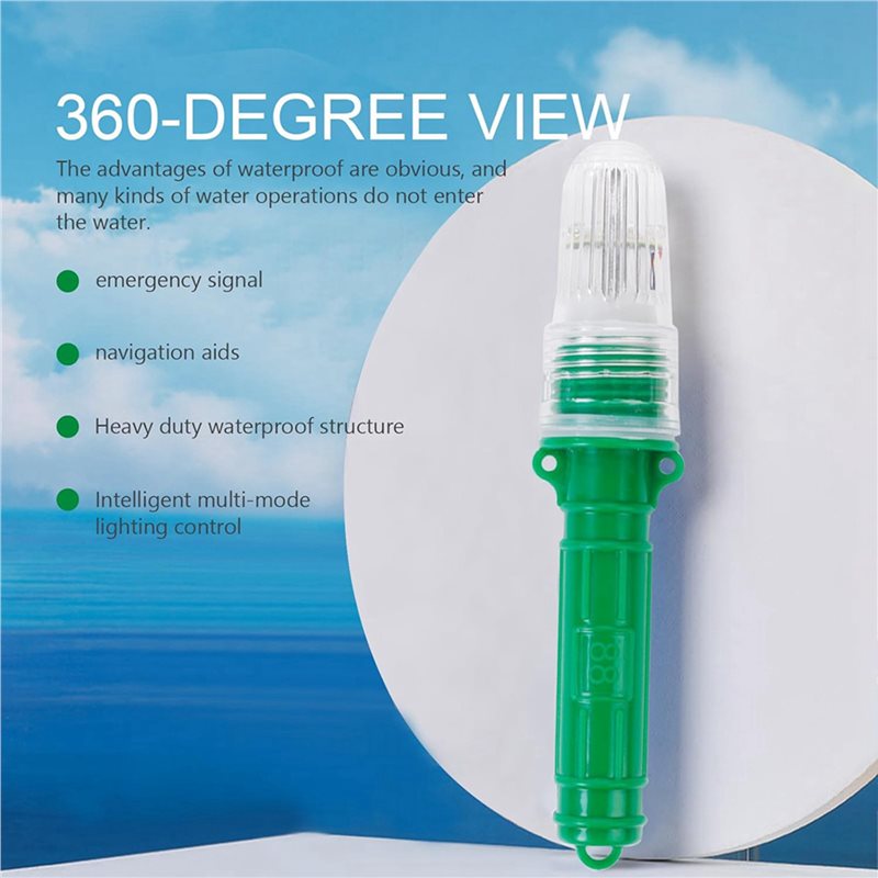 A64T – Lot de 6 feux de détres - Signal Flare Kit avis et prix