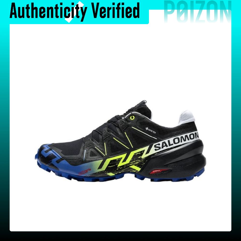 Chaussures de trail SALOMON Sp - Salomon Shoes Speedcross 6 avis et prix