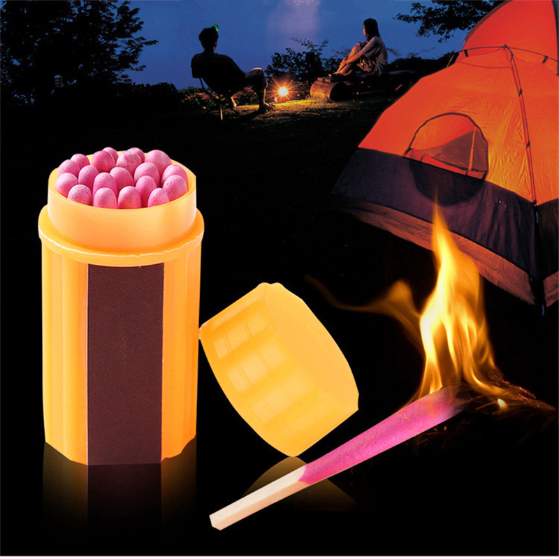 Nouvel outil d'allumage de bar - Magnesium Fire Starter avis et prix