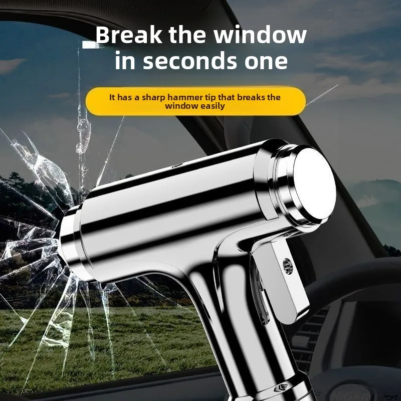 Marteau de sécurité pour voitu - Rescue Rope Throw avis et prix