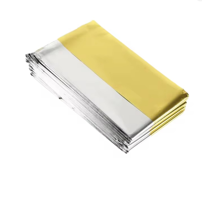 Couverture de survie thermique - Survival Blanket Reflective avis et prix