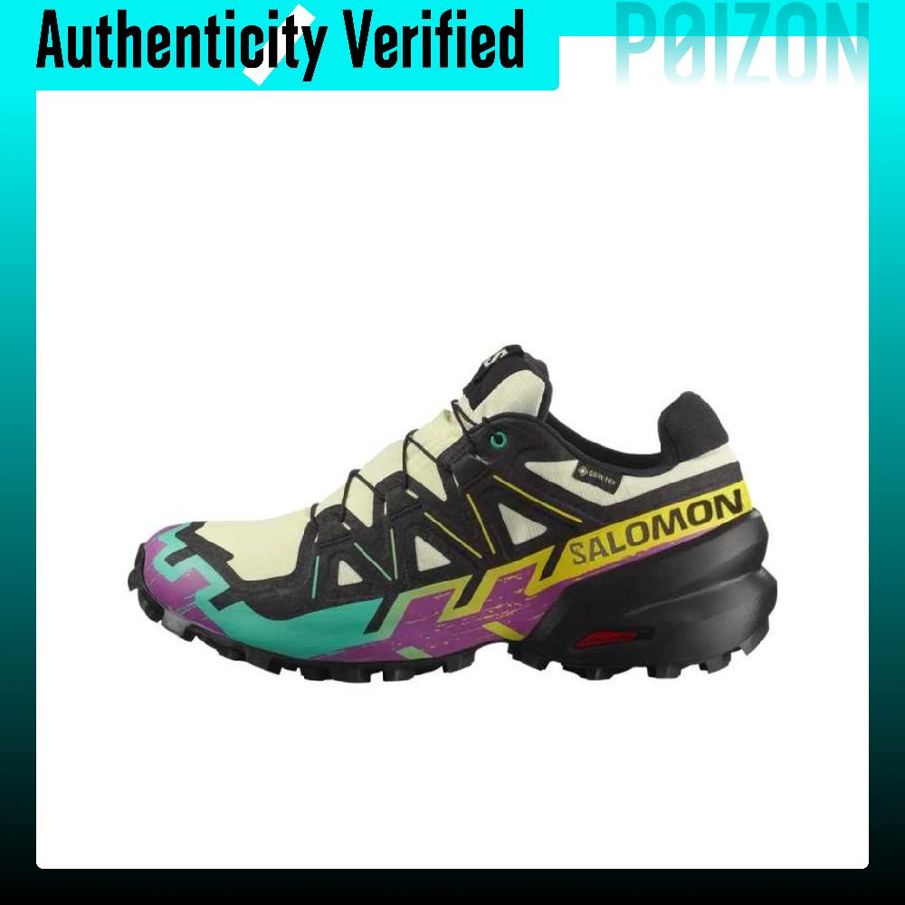 SALOMON Speedcross 6 Chaussure - Salomon Shoes Speedcross 6 avis et prix