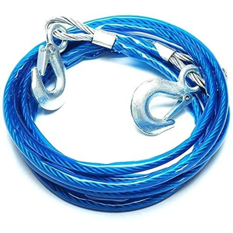 Corde de remorquage de voiture - Rescue Rope Throw avis et prix