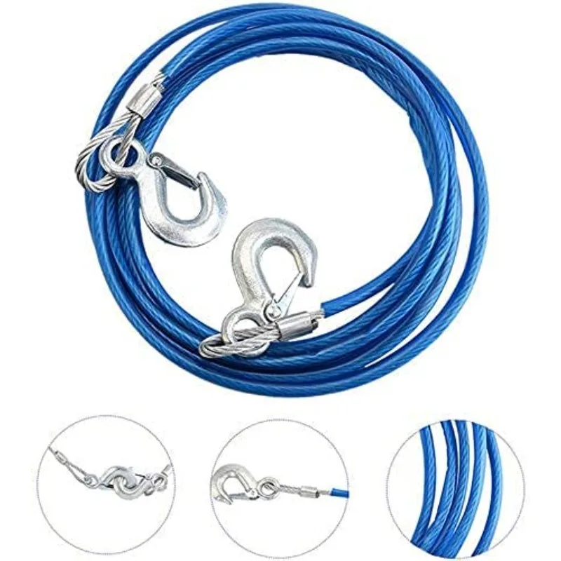 Corde de remorquage de voiture - Rescue Rope Throw avis et prix