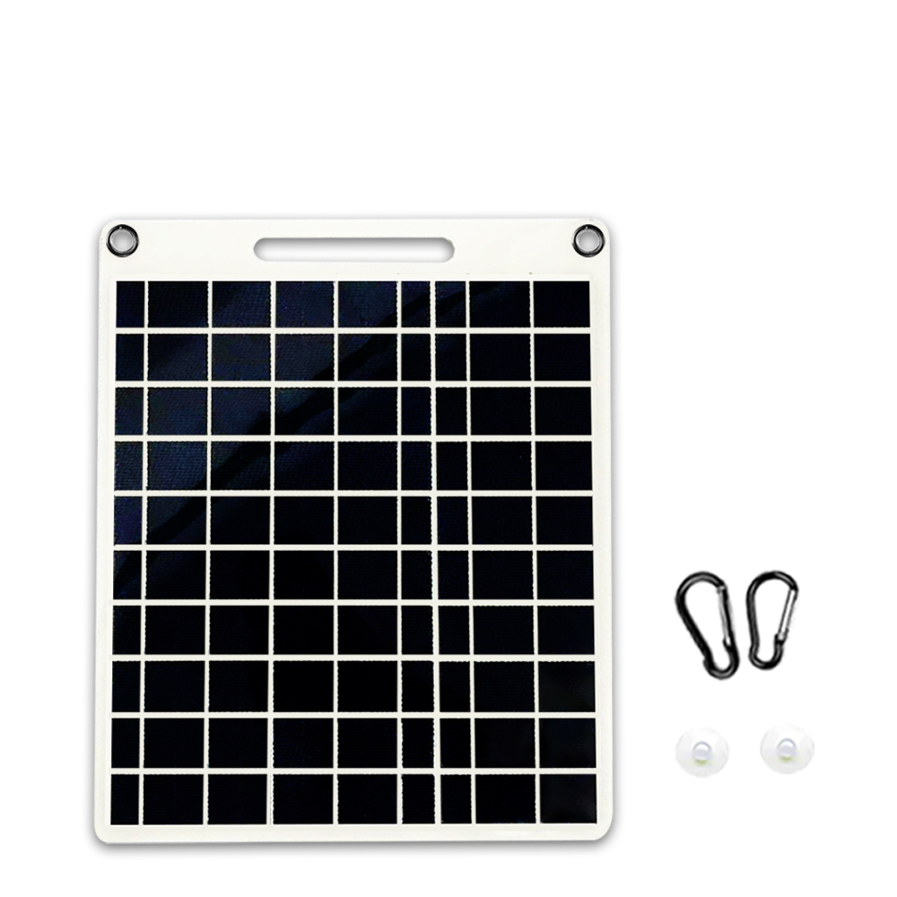 Panneau solaire étanche 100W,  - Solar Emergency Charger avis et prix